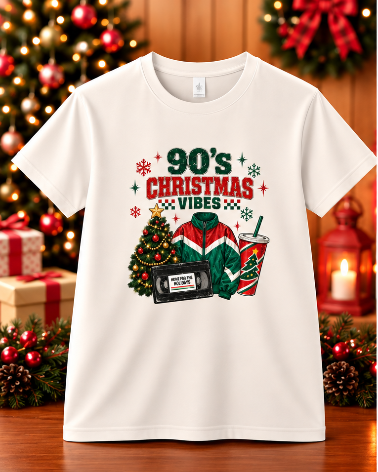 90s Christmas Vibes