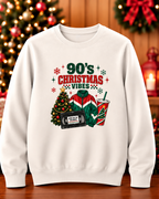 90s Christmas Vibes