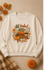 All Booked for Fall