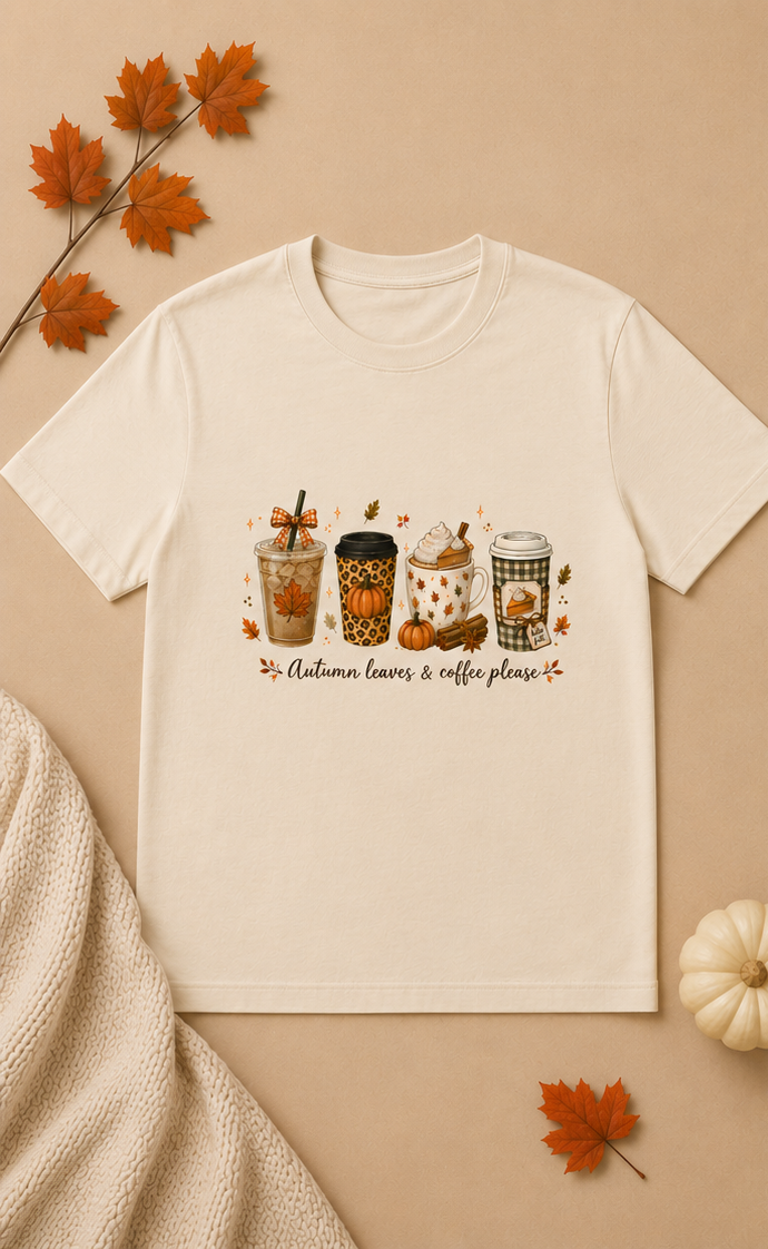 Autumn Menu