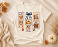 Autumn Stamp Collection