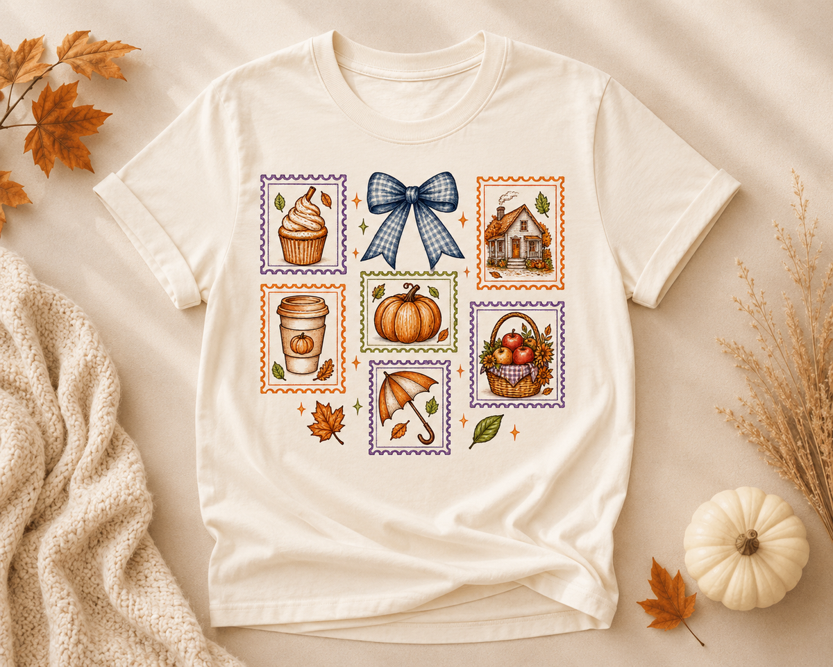 Autumn Stamp Collection