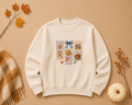Autumn Stamp Collection
