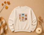 Autumn Stamp Collection