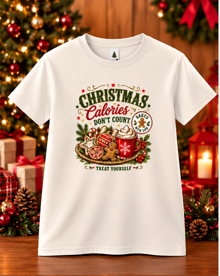 Christmas Calories Don't Count