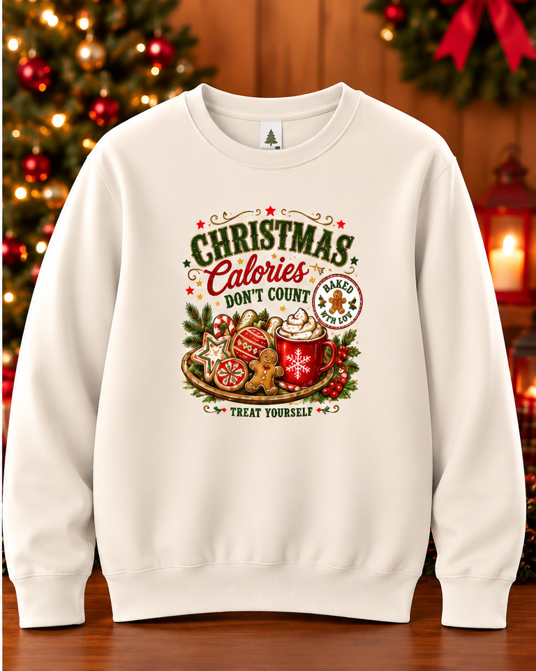 Christmas Calories don't Count