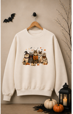 Spooky Cats