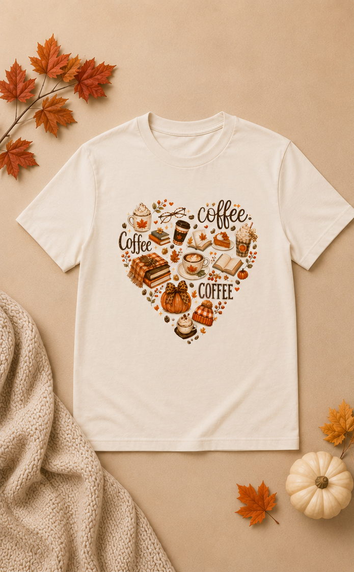 Fall Coffee Love