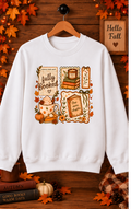Fall Reading Stamps