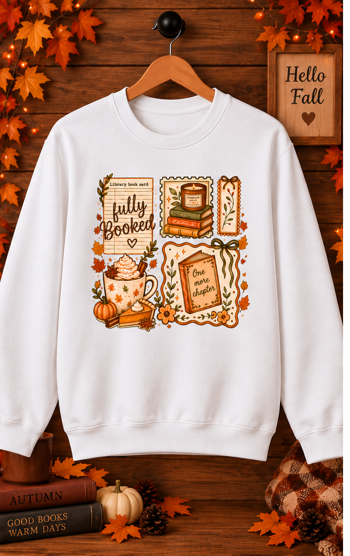 Fall Reading Stamps