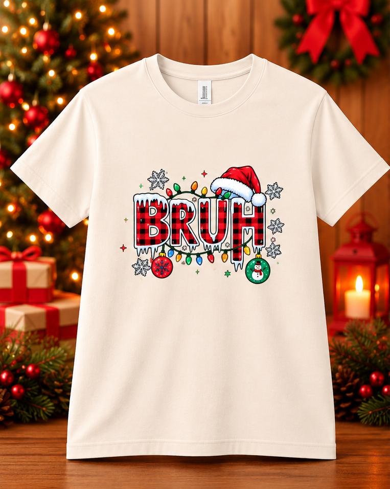 Festive Bruh