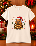 Festive Capybara