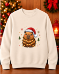 Festive Capybara