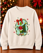 Festive Grinch