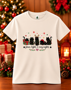 Festive Playful Kitties