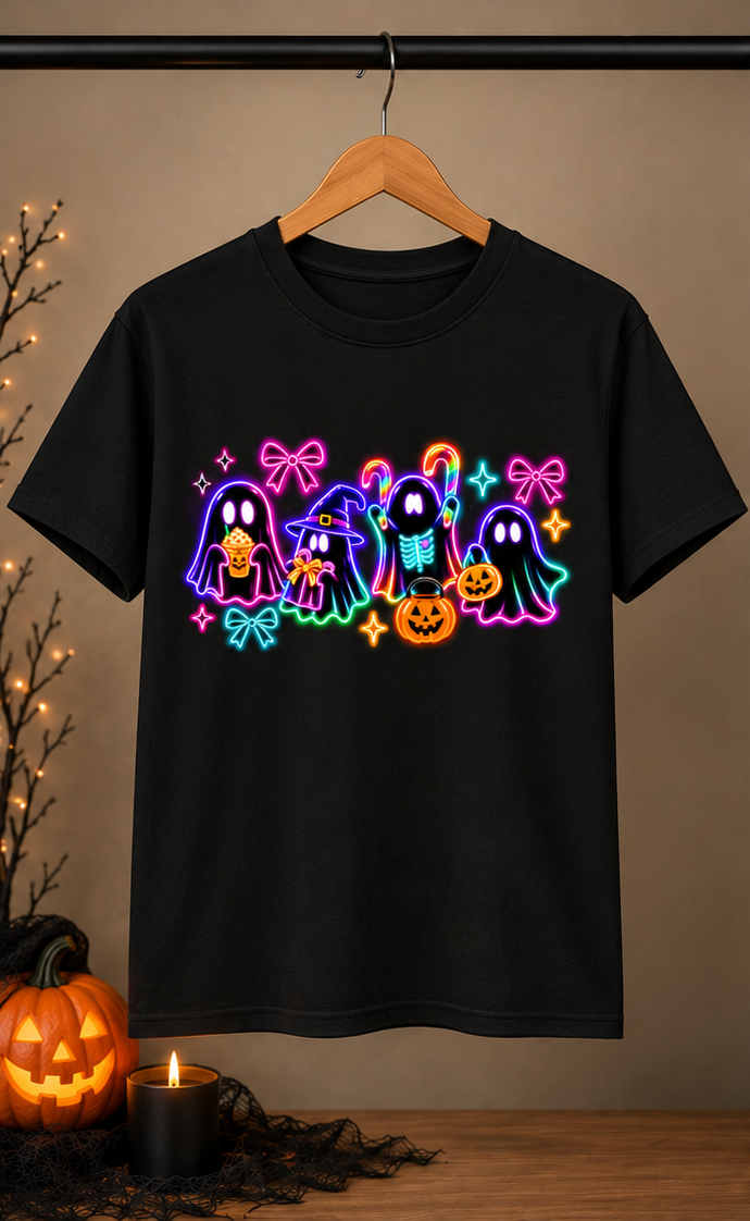 Ghost Neon Squad
