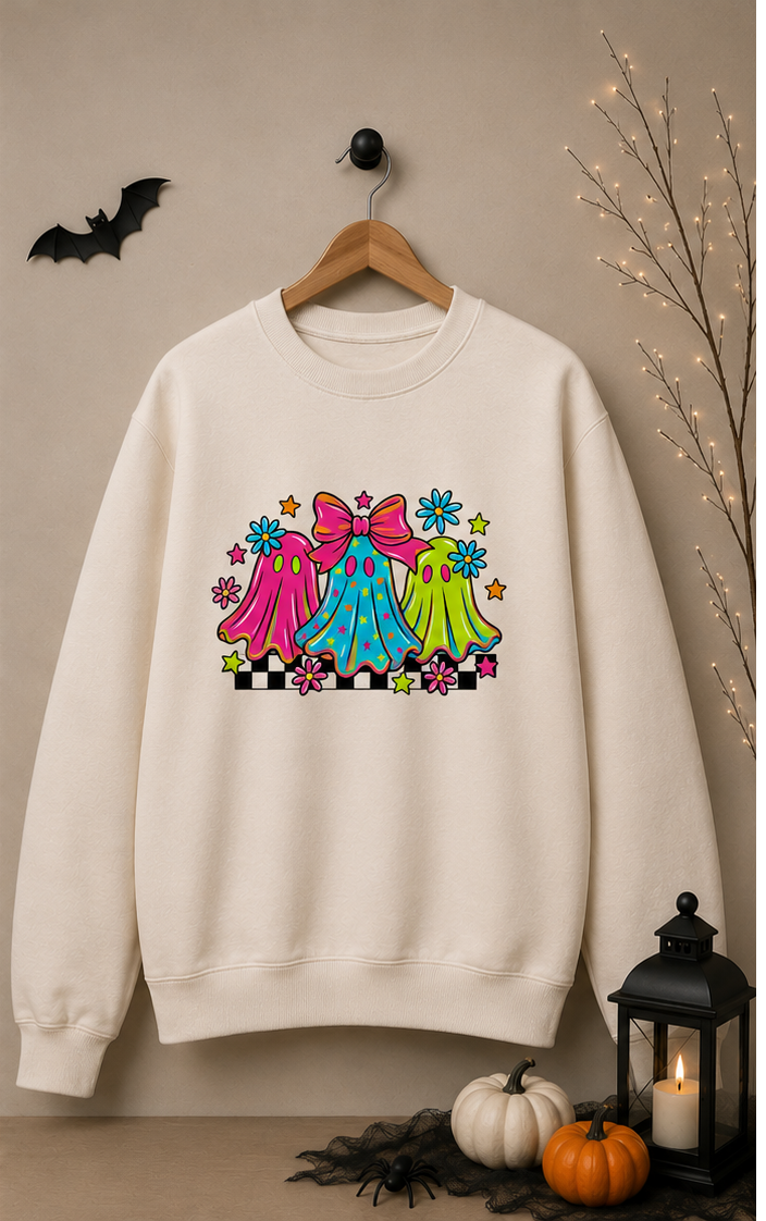 Girly Ghost Trio