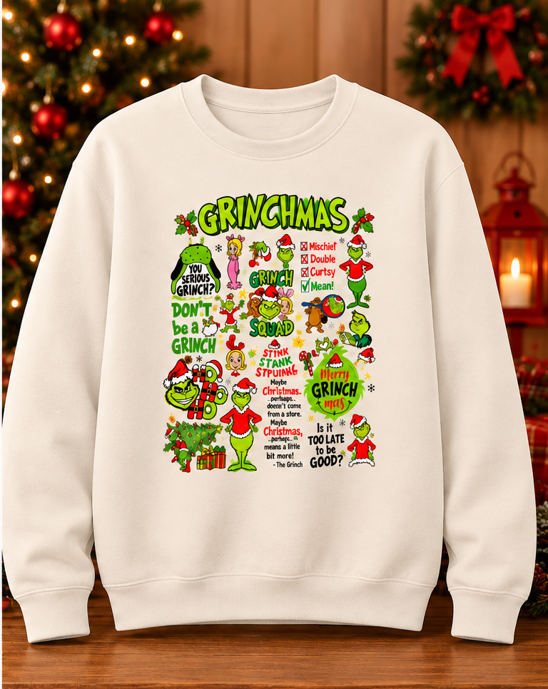 Grinchmas