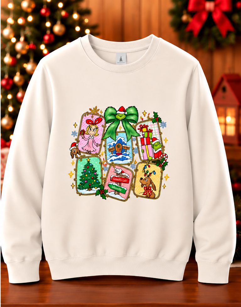 Grinchmas Stapms