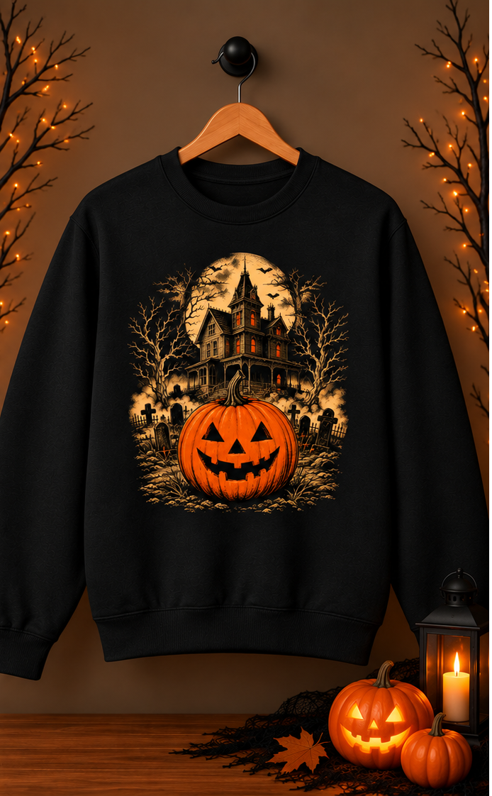 Haunted House