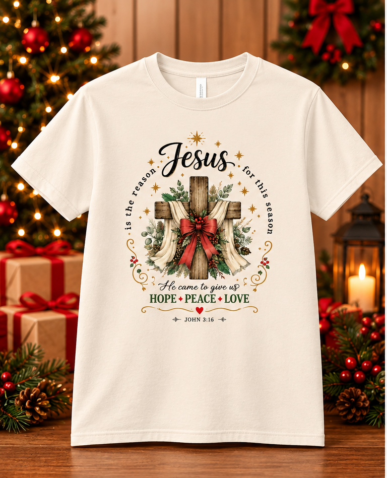 Jesus is the Reason