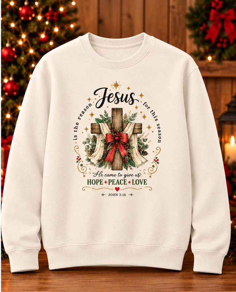 Jesus is the Reason
