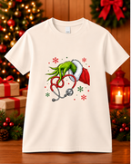 Medical Festive Grinch
