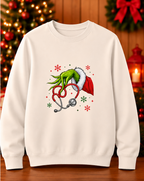 Medical Festive Grinch