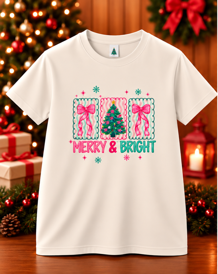 Merry & Bright Stamps