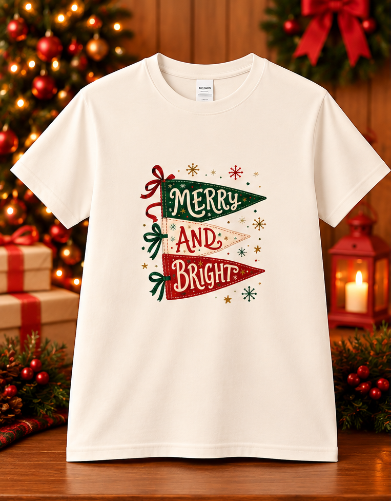 Merry & Bright