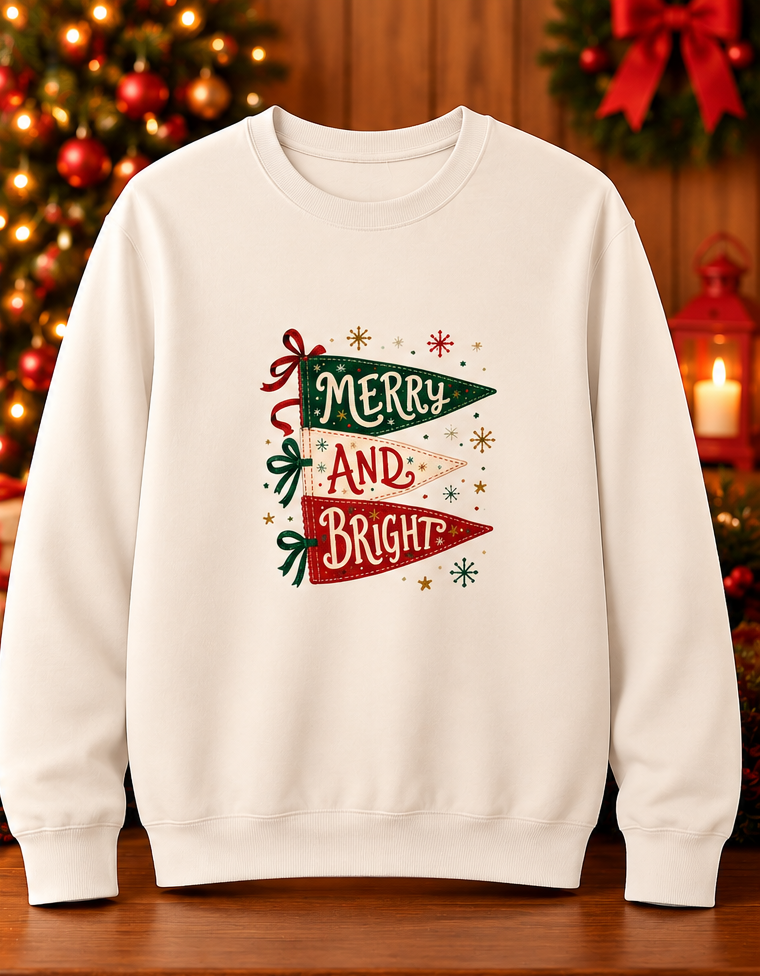 Merry & Bright