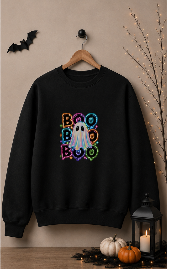 Boo Ghost