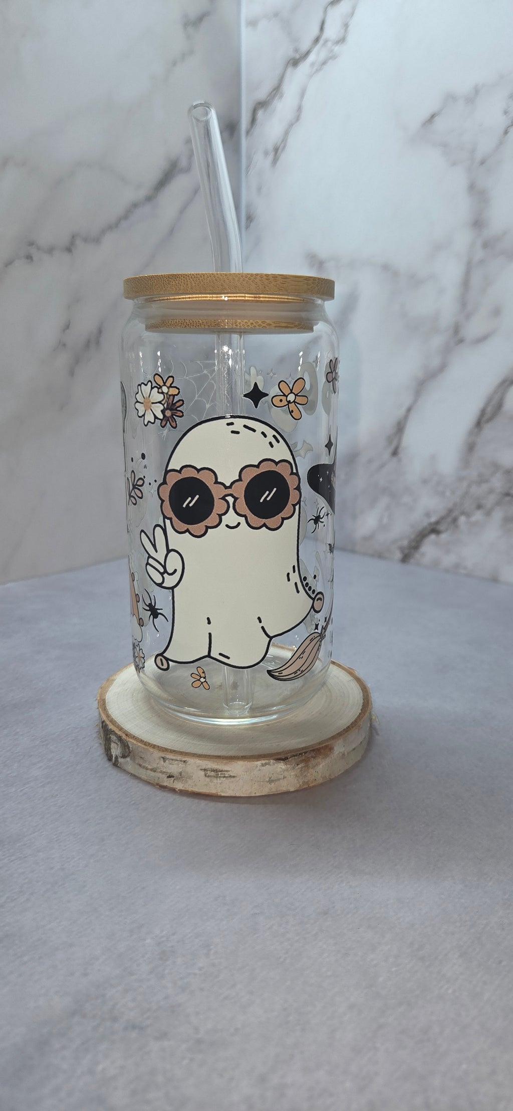 Peace Ghost