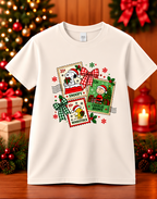 Peanut's Christmas Stamps