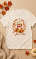 Pumpkin Spice Coffee Club