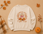 Pumpkin Spice Coffee Club