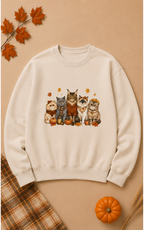 Purr Fall Squad