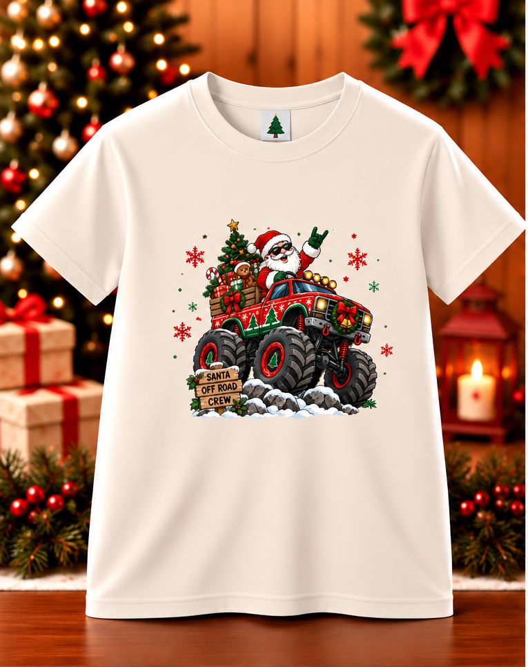 Santa's Truck
