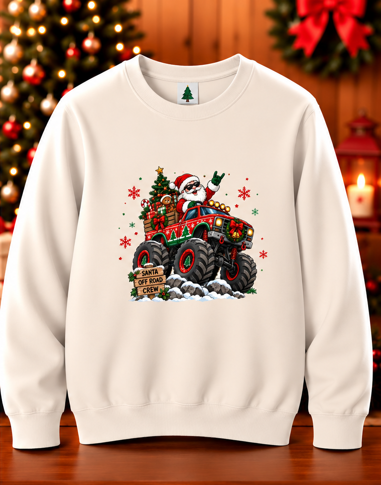 Santa's Truck