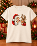 Santa and Reindeer Boop