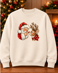 Santa and Reindeer Boop