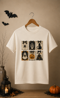Spooky Frames
