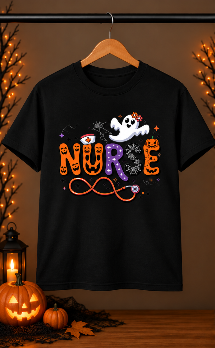 Spooky Nurse