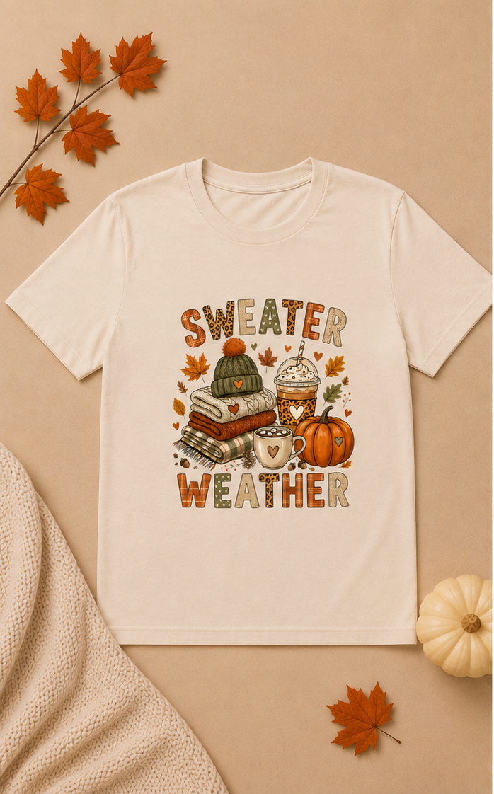 Sweater Weather Vibes