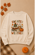 Sweater Weather Vibes
