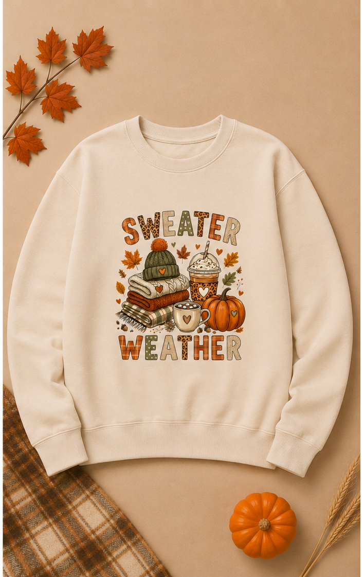 Sweater Weather Vibes