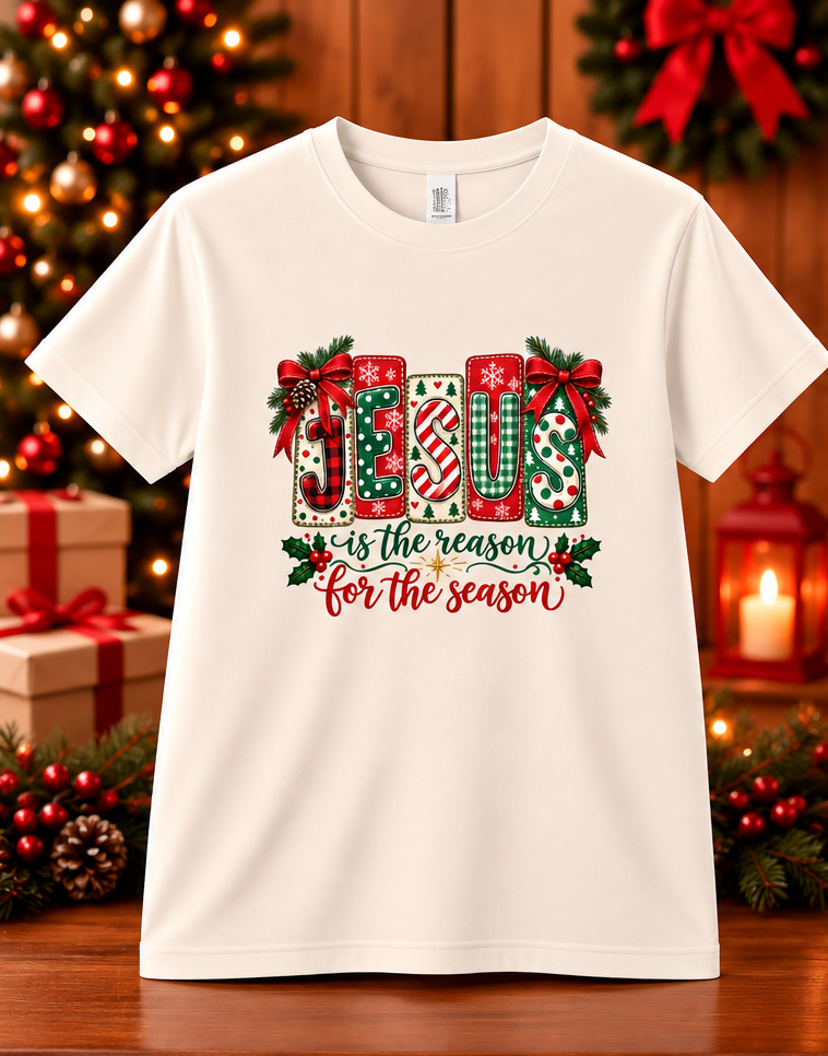 The Reason for the Season