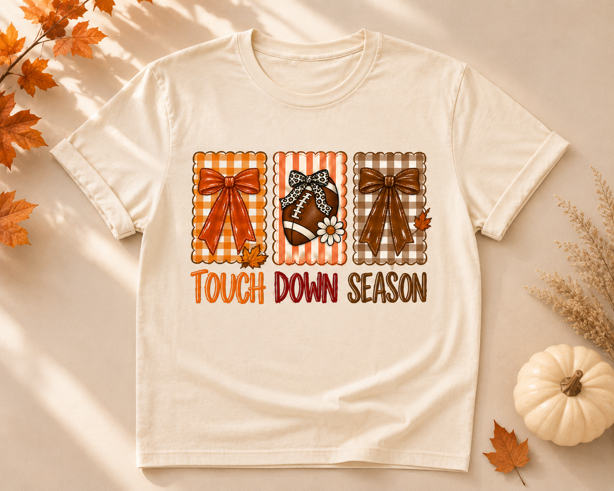 Touchdown Patchwork