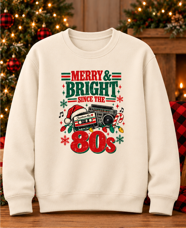 80s Christmas Memories