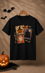 Vintage Spooky Stamps